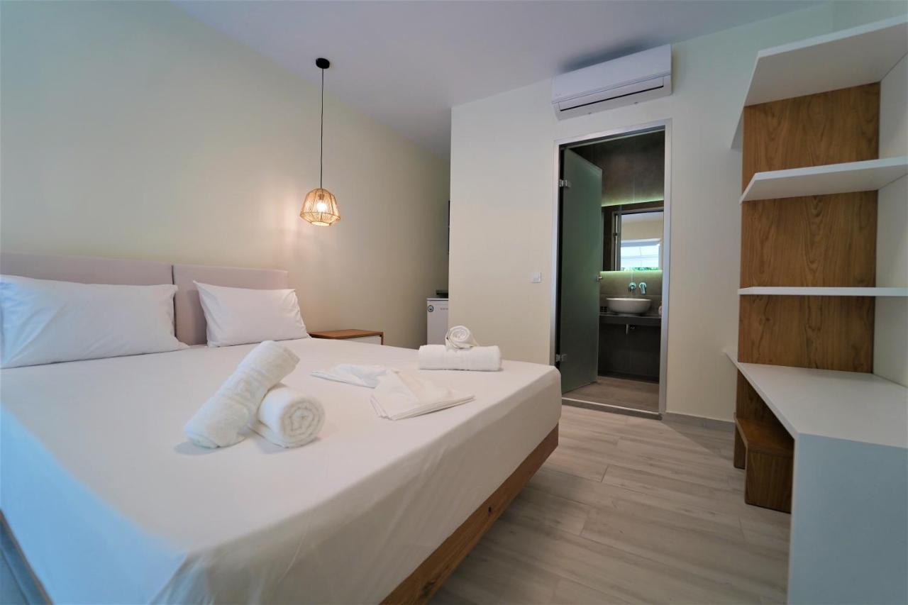 Casa Arkoudas Parga Extérieur photo